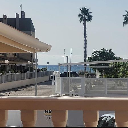 Вилла Adosado Con Piscina Al Lado De La Playa Санта Пола Экстерьер фото